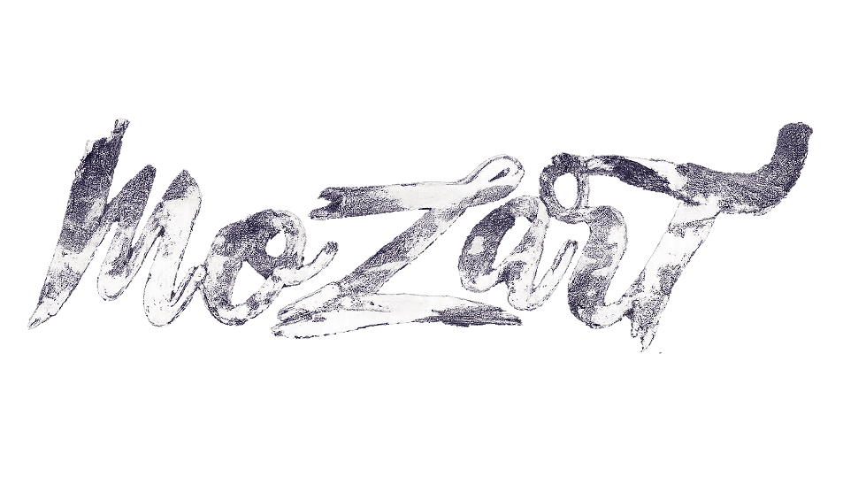 My Friend Mozart, The Traveler of Silence